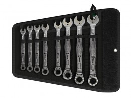 Wera Joker Combi Ratchet Spanner Set of 8 Imperial Box £204.99